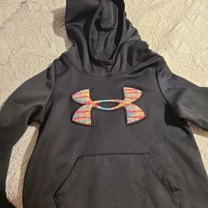 Under Armour hoodie, YXSM
